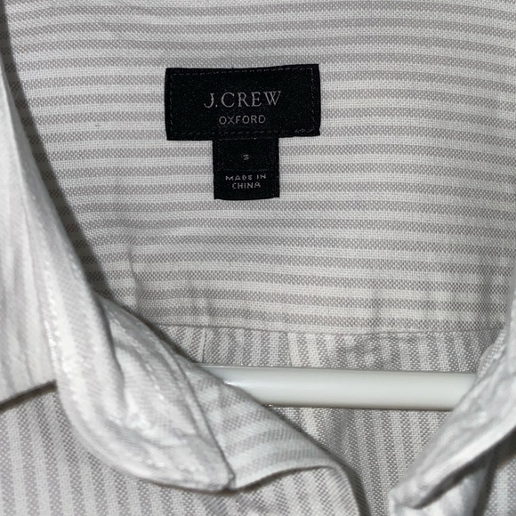 White button down - Picture 2 of 3